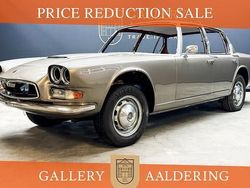 Grijs Gebruikt 1968 Maserati Quattroporte Sedan | € 33.500