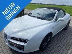 Overige Gebruikt 2010 Alfa Romeo Spider Cabriolet | € 25.950 (Eerlijke prijs)