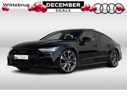 Zwart Gebruikt 2023 Audi A7 Competition Hatchback | € 61.950 (Duur)