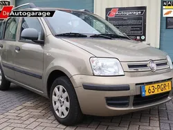 Beige Gebruikt 2011 Fiat Panda Hatchback | € 1.295 (Eerlijke prijs)