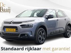 Grijs Gebruikt 2020 Citroën C4 Cactus Feel Hatchback | € 11.950 (Goede deal)