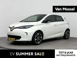Wit Gebruikt 2018 Renault Zoe Intens Hatchback | € 9.440 (Goede deal)
