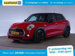 Rood Gebruikt 2017 Mini John Cooper Works Business Hatchback | € 16.745 (Eerlijke prijs)