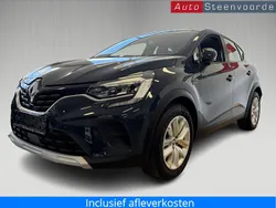 Overige Gebruikt 2021 Renault Captur SUV | € 19.895 (Super prijs)