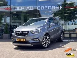 Grijs Gebruikt 2017 Opel Mokka X Innovation SUV | € 13.990 (Iets duurder)