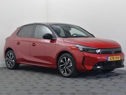 Rood Gebruikt 2024 Opel Corsa GS Line Hatchback | € 21.750 (Duur)