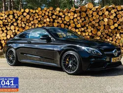Zwart Gebruikt 2016 Mercedes C63 AMG AMG Coupé | € 64.950 (Duur)