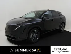 Zwart Gebruikt 2023 Nissan Ariya Evolve SUV | € 39.940 (Goede deal)