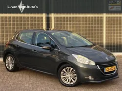Grijs Gebruikt 2015 Peugeot 208 Premium Hatchback | € 4.750 (Eerlijke prijs)