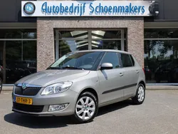 Beige Gebruikt 2012 Skoda Fabia Ambition Hatchback | € 5.950 (Iets duurder)