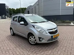 Grijs Gebruikt 2010 Chevrolet Spark LT Hatchback | € 2.950 (Eerlijke prijs)
