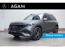 Grijs Gebruikt 2025 Mercedes EQB250+ AMG line SUV | € 45.950 (Super prijs)