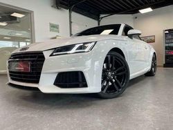 Wit Gebruikt 2017 Audi TT Cabriolet | € 32.990 (Eerlijke prijs)