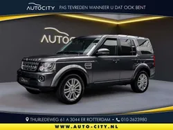 Grijs Gebruikt 2014 Land Rover Discovery 4 HSE Luxury SUV | € 19.950 (Iets duurder)