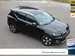 Zwart, metallic lak Gebruikt 2021 Volvo XC40 Inscription SUV | € 28.995 (Goede deal)