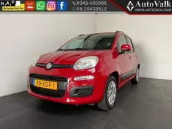 Rood Gebruikt 2012 Fiat Panda Lounge Hatchback | € 3.949 (Goede deal)
