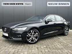 Zwart Gebruikt 2021 Volvo S60 R-Design Sedan | € 31.950 (Super prijs)