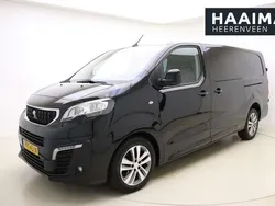 Zwart Gebruikt 2022 Peugeot Expert Van | € 24.950 (Duur)