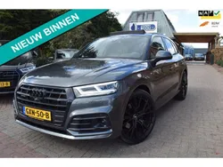 Grijs Gebruikt 2020 Audi Q5 Competition SUV | € 45.945 (Iets duurder)