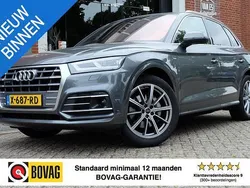 Grijs Gebruikt 2020 Audi Q5 S-Line SUV | € 36.950 (Goede deal)