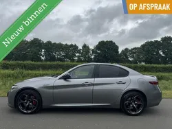 Grijs Gebruikt 2019 Alfa Romeo Giulia Veloce Sedan | € 33.950 (Eerlijke prijs)
