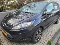 Zwart Gebruikt 2011 Ford Fiesta Limited Hatchback | € 5.748 (Eerlijke prijs)