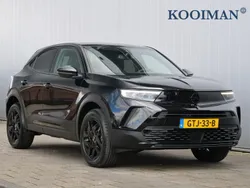 Zwart Gebruikt 2024 Opel Mokka SUV | € 27.295 (Eerlijke prijs)