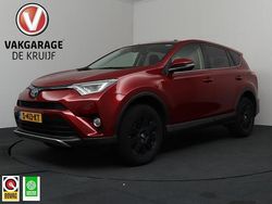 Rood Gebruikt 2018 Toyota RAV4 Plus SUV | € 21.750