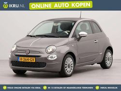 Grijs Gebruikt 2022 Fiat 500 Dolcevita Hatchback | € 13.250 (Eerlijke prijs)