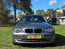 Zilver Gebruikt 2009 BMW 116 Hatchback | € 4.000 (Eerlijke prijs)