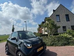 Gebruikt 2021 Smart ForTwo Electric Drive Passion Coupé | € 12.650
