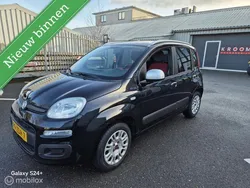 Zwart Gebruikt 2012 Fiat Panda Lounge Hatchback | € 4.250 (Eerlijke prijs)