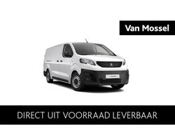 Grijs Nieuw 2025 Peugeot Expert Van | € 35.721