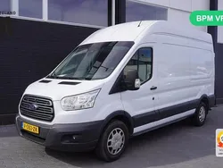 Wit Gebruikt 2019 Ford Transit Van | € 12.950 (Eerlijke prijs)