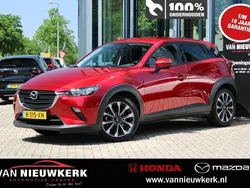Rood Gebruikt 2022 Mazda CX-3 Sportive SUV | € 24.900 (Iets duurder)
