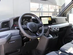 Wit Nieuw 2024 Renault Master Van | € 38.650 (Eerlijke prijs)