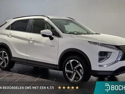 Wit Gebruikt 2024 Mitsubishi Eclipse Cross Intense SUV | € 30.945 (Eerlijke prijs)