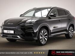 Zwart Nieuw 2025 BYD Seal U Boost SUV | € 40.685 (Eerlijke prijs)