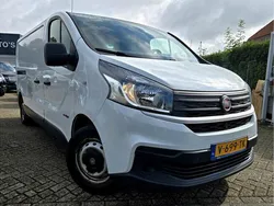 Wit Gebruikt 2018 Fiat Talento Basis Van | € 6.999