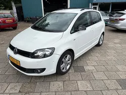 Wit Gebruikt 2012 VW Golf Plus Highline MPV | € 6.950 (Eerlijke prijs)