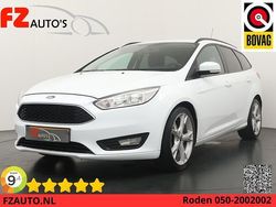 Wit Gebruikt 2017 Ford Focus Stationwagen | € 8.445 (Eerlijke prijs)