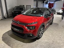 Rood Gebruikt 2024 Citroën C3 Hatchback | € 13.500 (Super prijs)