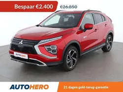 Rood Gebruikt 2022 Mitsubishi Eclipse Cross Plus SUV | € 24.049 (Eerlijke prijs)