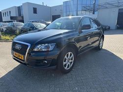 Zwart Gebruikt 2009 Audi Q5 Proline SUV | € 7.850