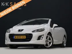 Wit Gebruikt 2012 Peugeot 308 CC Cabriolet | € 8.940 (Goede deal)
