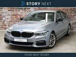 Grijs Gebruikt 2018 BMW 520 Executive Sedan | € 23.950 (Goede deal)