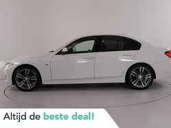 Wit Gebruikt 2013 BMW 320 Efficient Dynamics Sedan | € 9.250 (Eerlijke prijs)