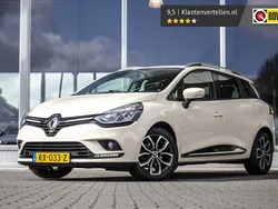 Beige Gebruikt 2018 Renault Clio GrandTour Zen Stationwagen | € 13.295 (Eerlijke prijs)