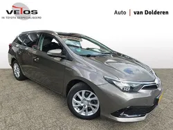 Grijs Gebruikt 2016 Toyota Auris Touring Sports Trend Stationwagen | € 11.500 (Super prijs)