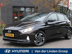 Zwart Gebruikt 2022 Hyundai i20 Hatchback | € 18.950 (Iets duurder)